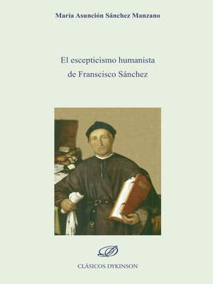 cover image of El escepticismo humanista de Francisco Sánchez